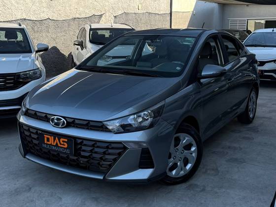 HYUNDAI HB20S 1.0 12V FLEX COMFORT PLUS MANUAL HYUNDAI HB20S 1.0 12V FLEX COMFORT PLUS MANUAL
